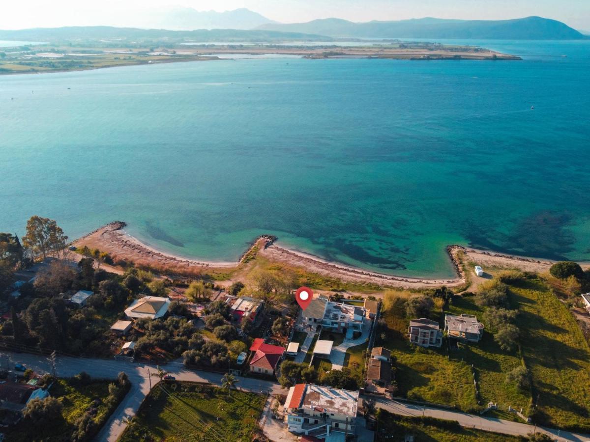 Villa Athina 프레베자 외부 사진