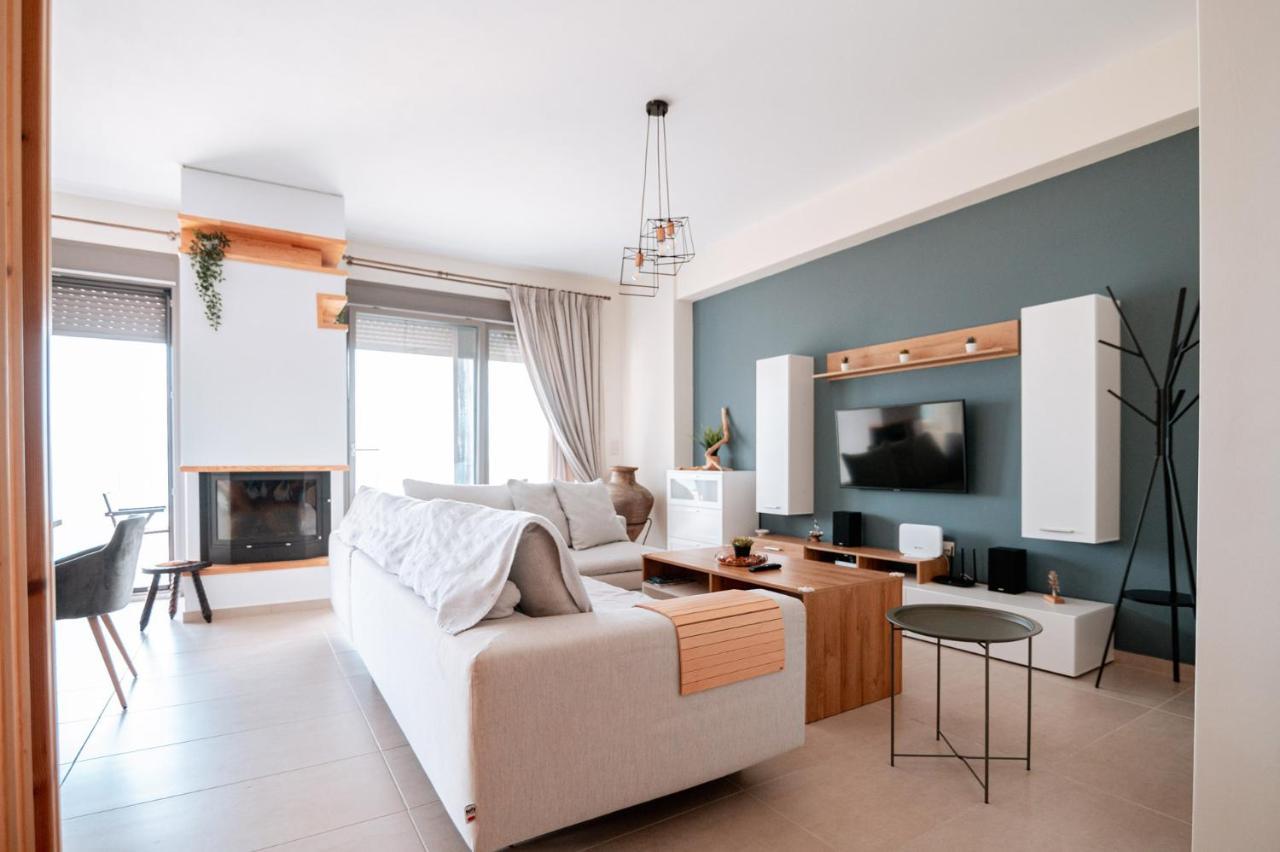 Villa Athina 프레베자 외부 사진