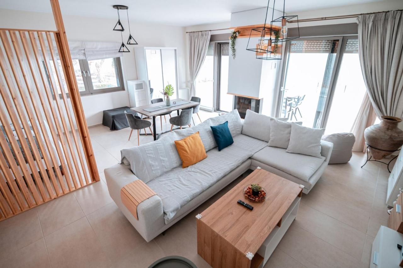 Villa Athina 프레베자 외부 사진