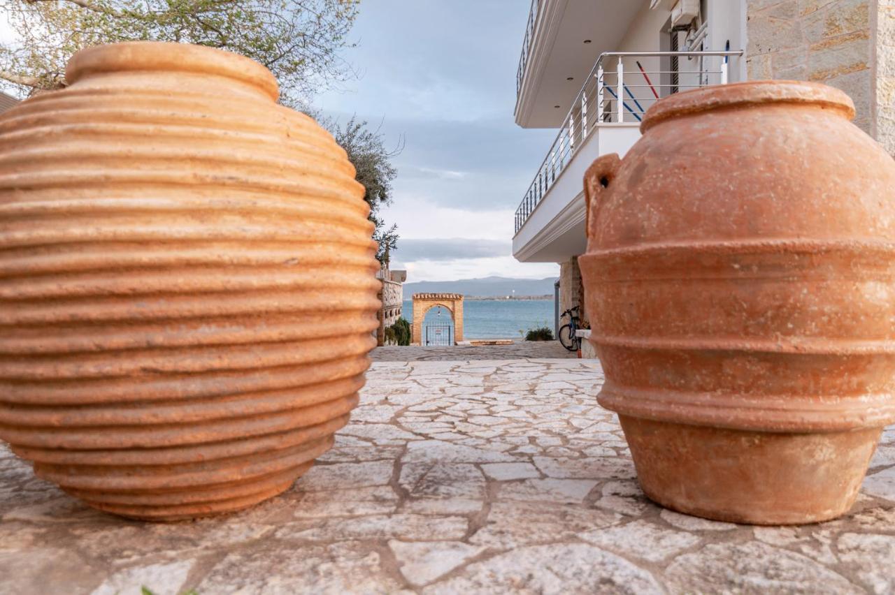 Villa Athina 프레베자 외부 사진