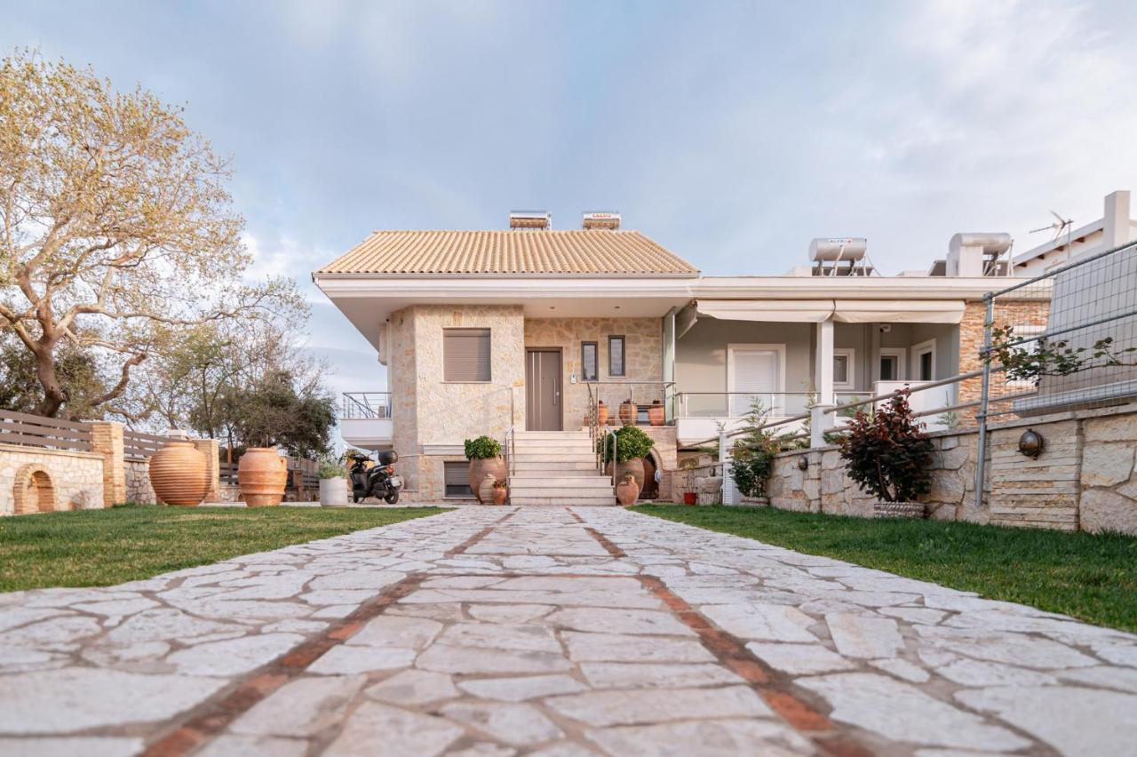 Villa Athina 프레베자 외부 사진