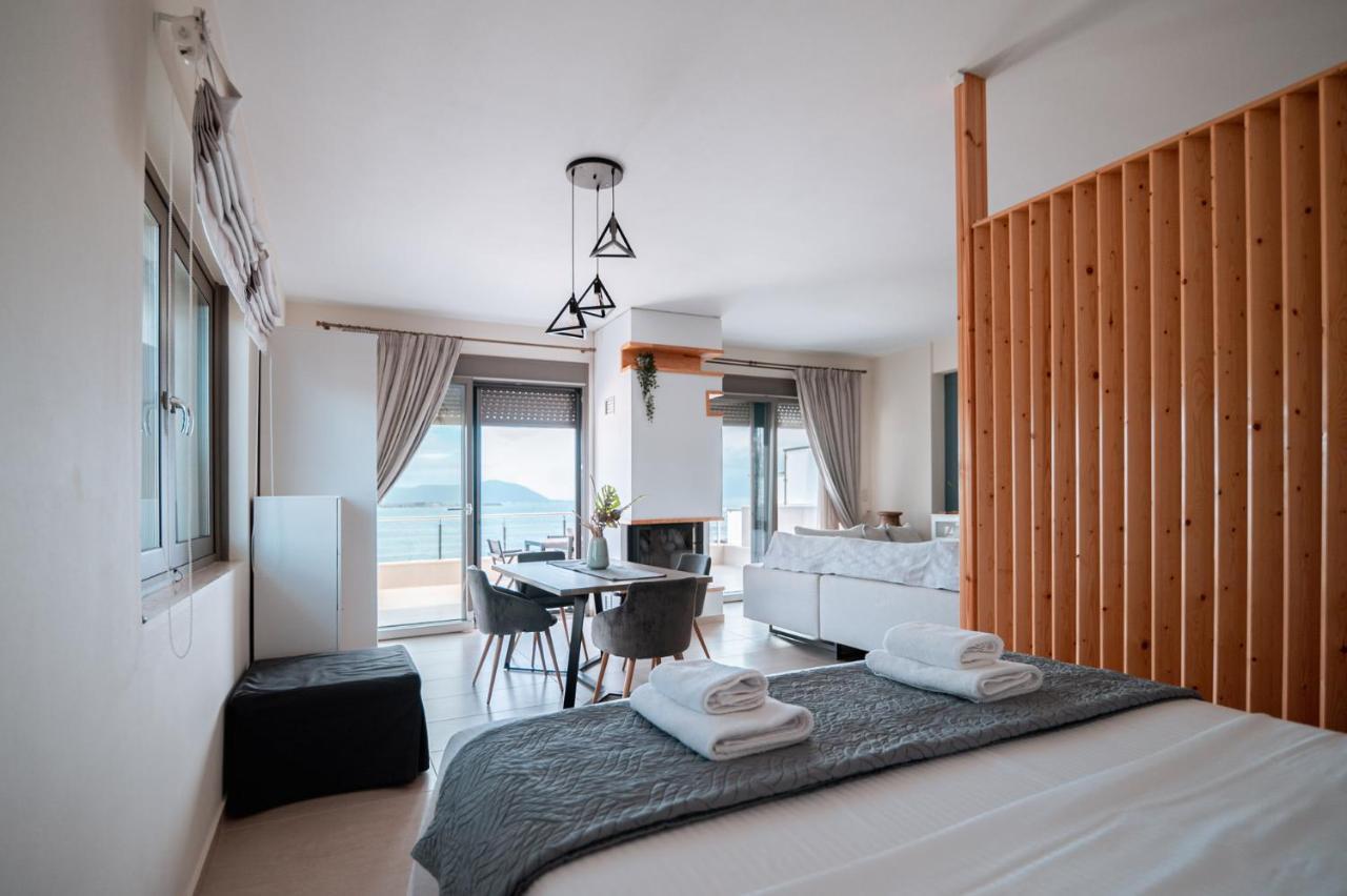 Villa Athina 프레베자 외부 사진