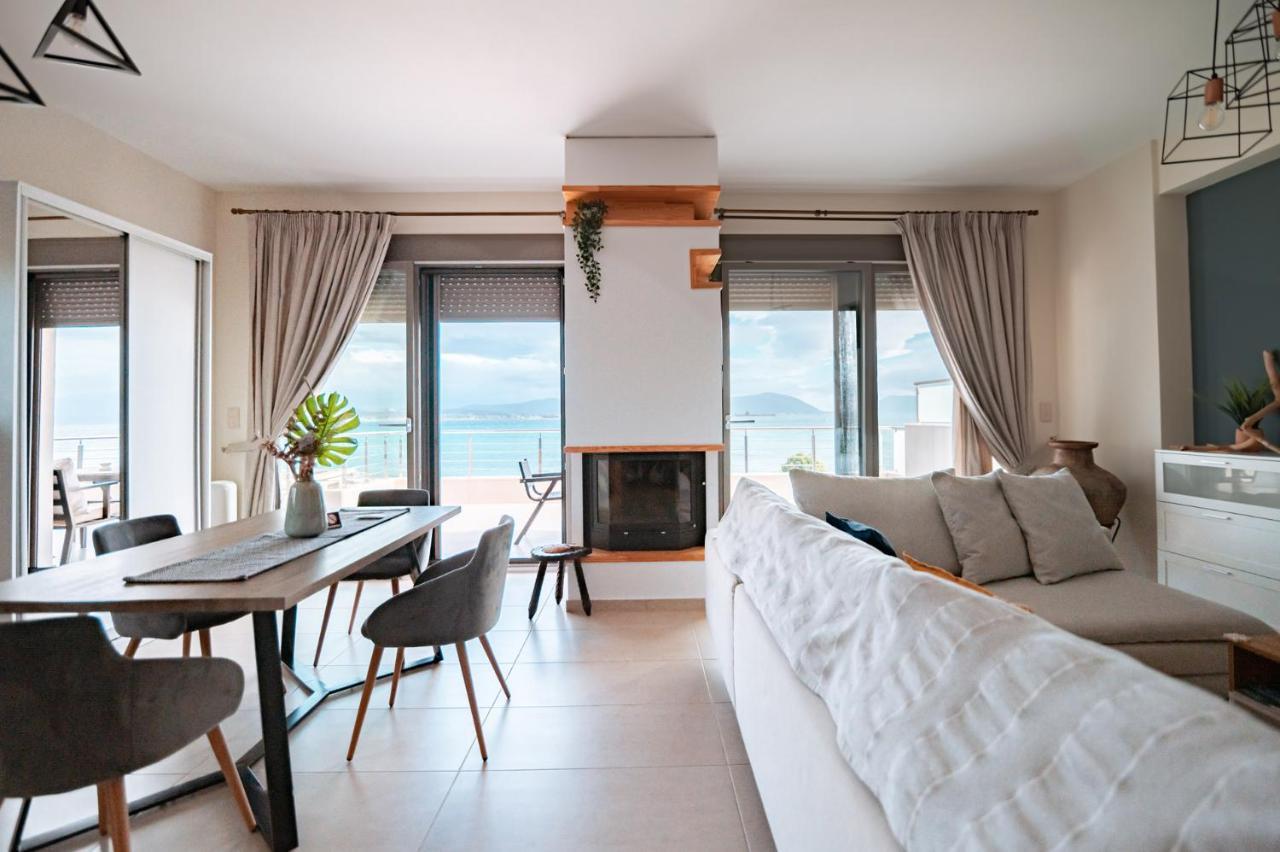 Villa Athina 프레베자 외부 사진