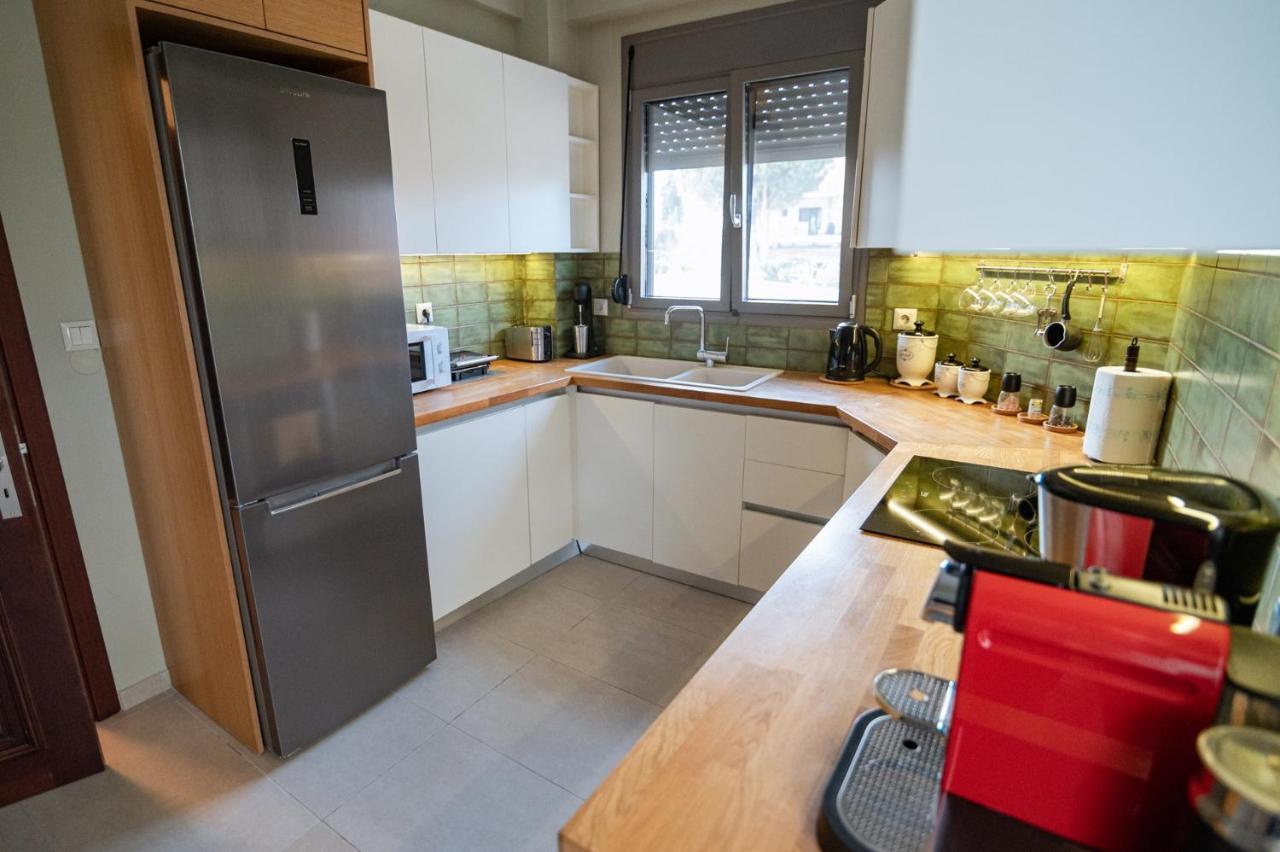 Villa Athina 프레베자 외부 사진