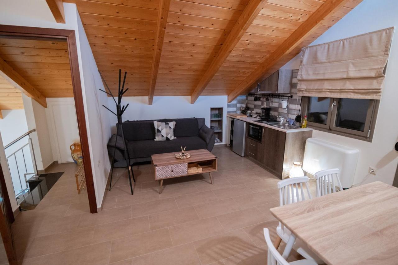 Villa Athina 프레베자 외부 사진