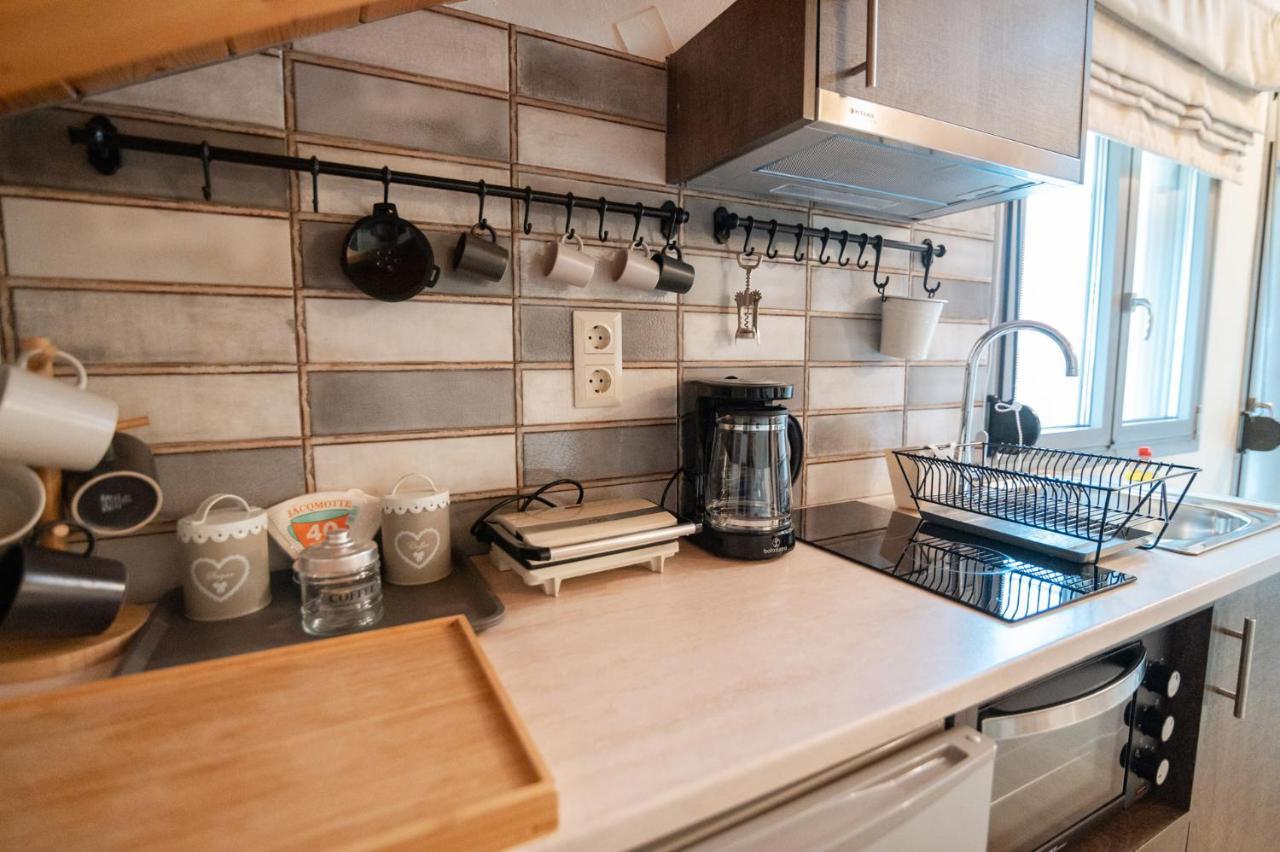 Villa Athina 프레베자 외부 사진