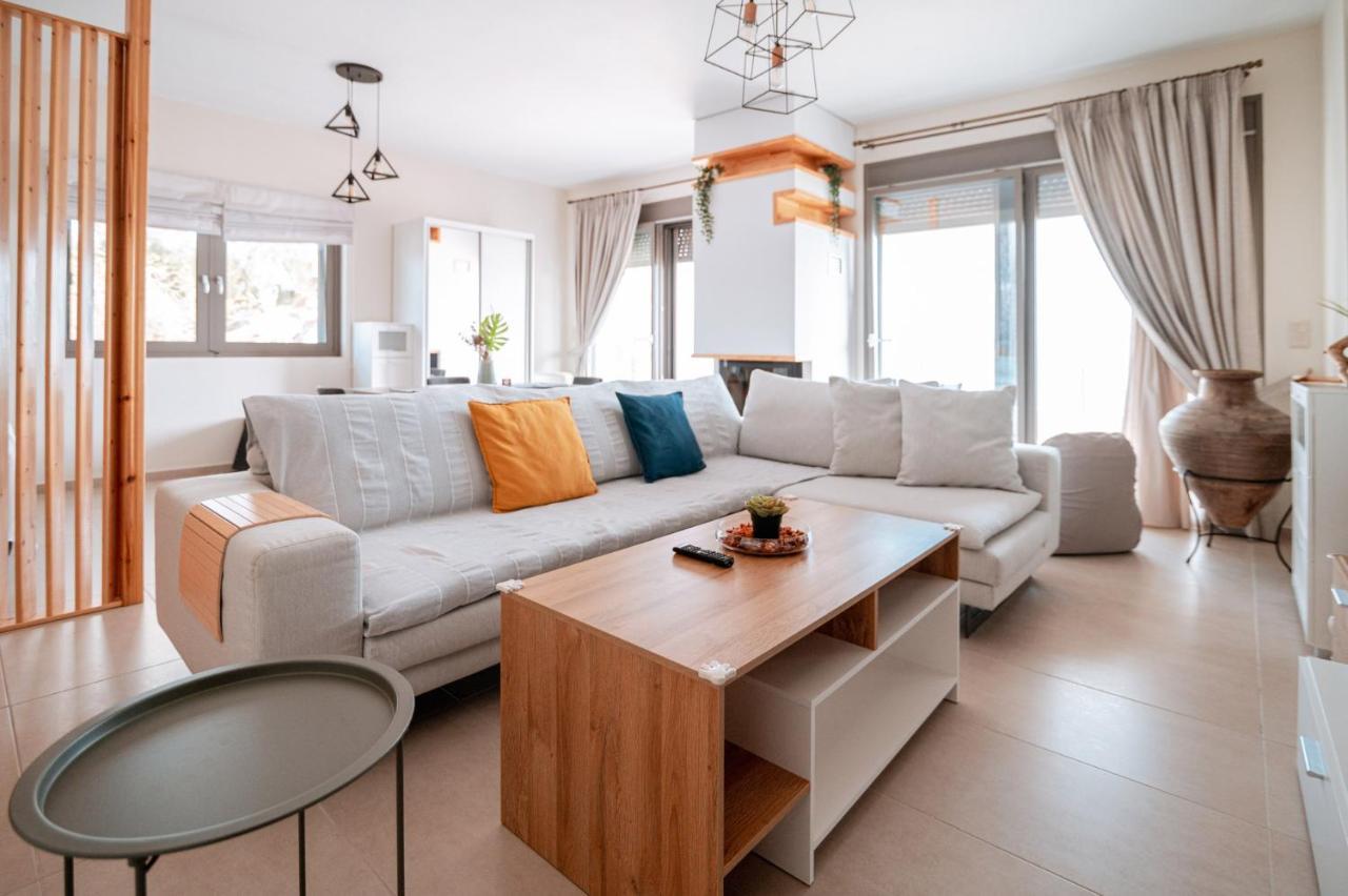 Villa Athina 프레베자 외부 사진